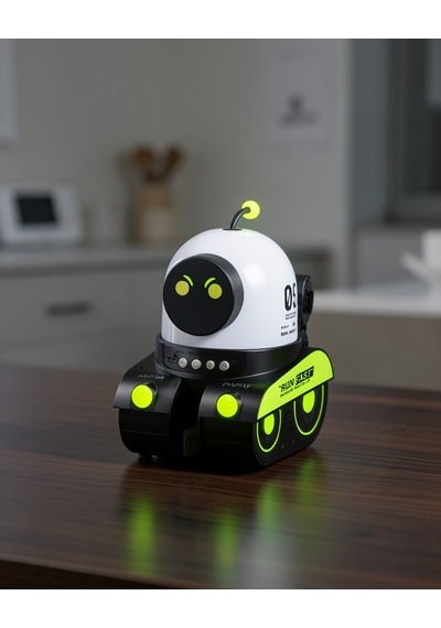 Projektör Lamba Robot Tasarımı Uczzzrobotprojektör-5