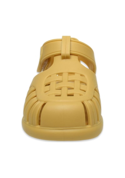 Igor 10271 K Tobby Solid Hardal Kız Çocuk Sandalet Hardal