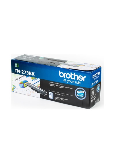 Brother Tn-273Bk Siyah Toner (1400 Sayfa)