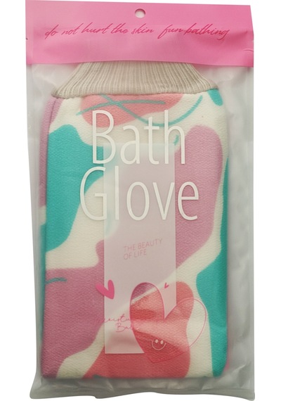 Bath Glove Yeni Nesil Mikrofiber Banyo Kesesi