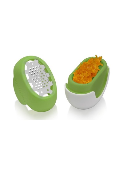 Microplane Flexi Kaseli Zesti Yeşil