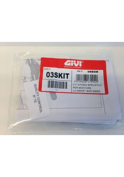 Gıvı 03skıt Smart Bart Montaj Baglantı Kıtı