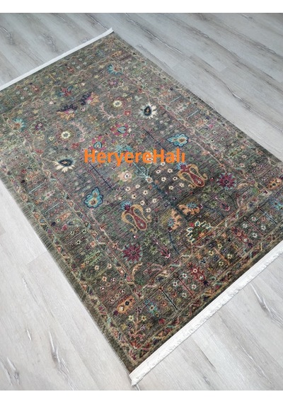 Eko Halı Antique Atk10 Dark Multy-120x180cm
