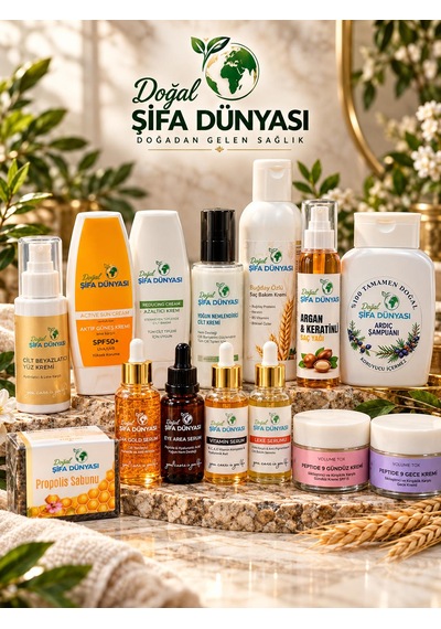 Papatya Hidrosolü 250 Ml Doğal Hidrosol