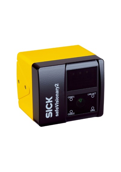 Sick V3sa2-abbabbaan1 1116398 ,24vdc M12/8-pin Güvenlik Kamera