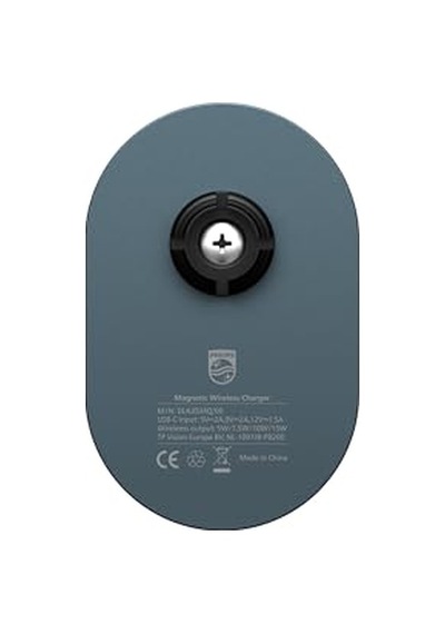 Pro Qi2 Magsafe Özellikli 15w Kablosuz Hızlı Şarj Aleti