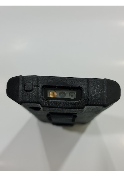 Zebra SG-TC2X TC21-TC26 El Terminali Silikon Koruyucu Kılıf + Kayış
