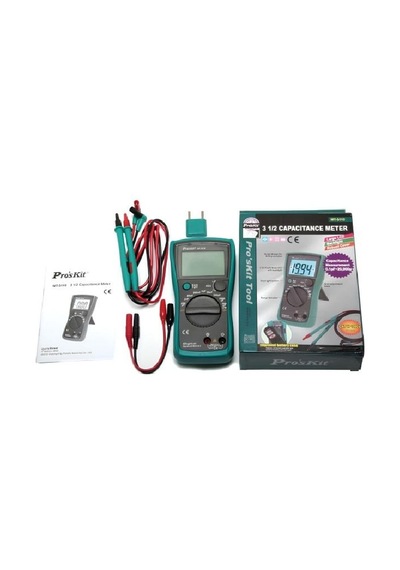 Proskit Mt-5110 Dijital Multimetre