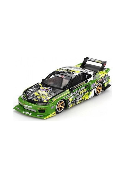 1/64 Nissan Lb-super Silhouette S15 Sılvıa V2 2024 Formula Drift Japan 59201191