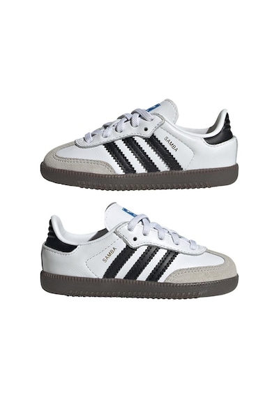 Adidas Samba OG El Bebek Ayakkabı - Beyaz LE3679 Beyaz