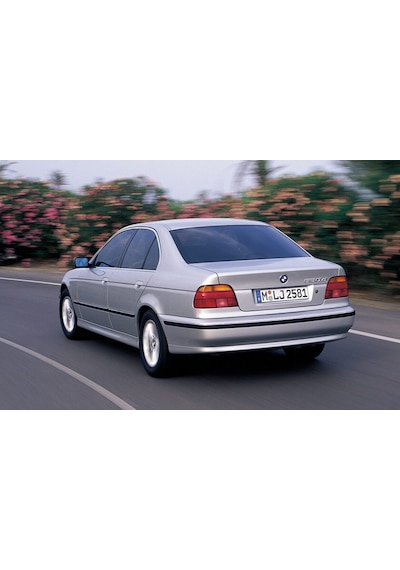 Bmw 5 Serıes E39 Berl.kaput Amortisörü 680n Oem No:51238174866