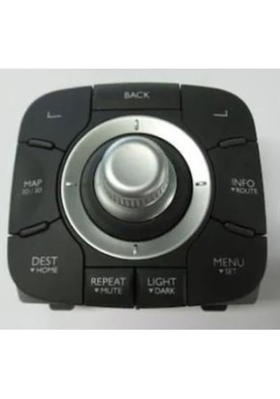Latitude Multimedya Navigasyon Kumanda Düğmesi Joystick 253B00345