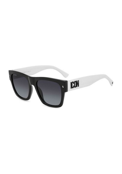 Dsquared2 Güneş Gözlüğü Icon 0004/s 55 P56 Siyah - Beyaz