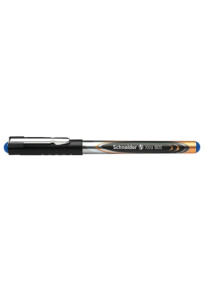 Schneider 0.5Mm Iğne Uçlu Roller Kalem Xtra 805 Mavi (1 Adet)