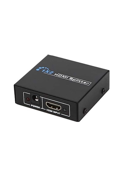 Al-4571 2 Port Hdmı Switch Splitter Ekran Çoklayıcı