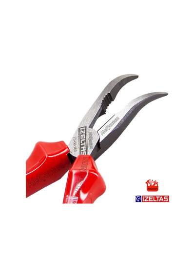İzeltaş Eğri Uçlu Kargaburun Opak Eğri Kargaburnu 160 MM