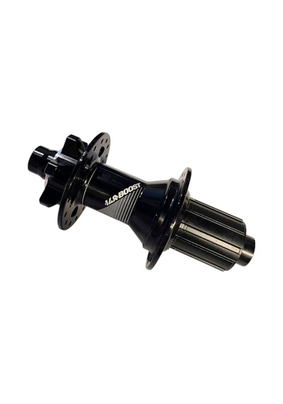 Shimano Fastace Dr813-b Arka Göbek Boost 148/12mm 32d 6 Vida Siyah