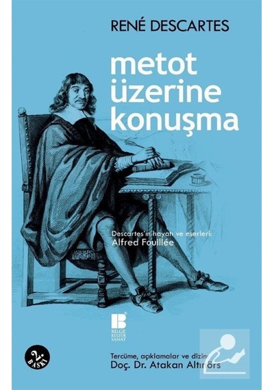 Metot Üzerine Konuşma / Rene Descartes 9786059521215