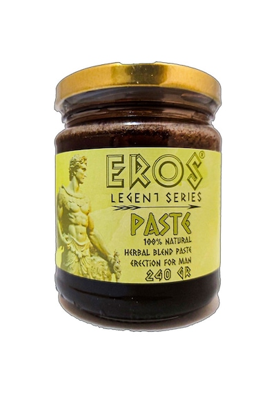 Eros Legent Erkeklere Özel 3 Adet 240 Gr Macun