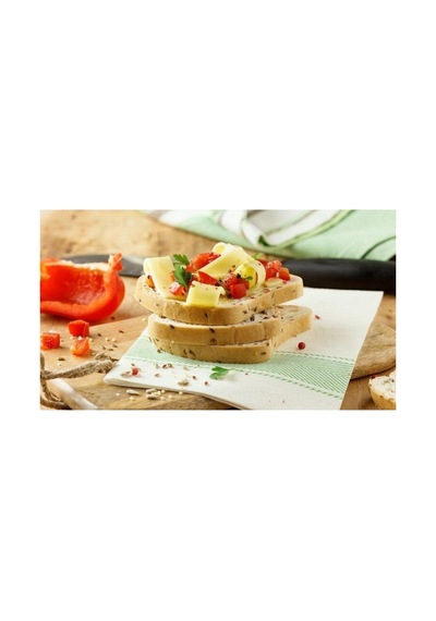 Pan Multigrano Glutensiz Keten Tohumu, Darı Ve Ayçekirdekli Ekmek 250 Gr