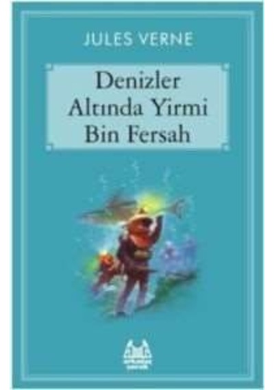 Denizler Altında Yirmi Bin Fersah Arkadaş Yayınevi