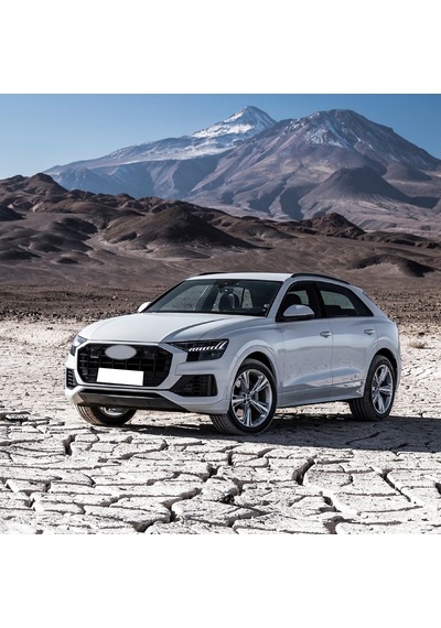 Audi Q8 2018-2023 Ön Cam Özel Silecek Takımı 4m8998002b