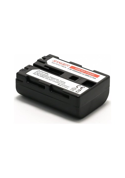 Sanger Np-Fm500H Sony Fotoğraf Makinesi Batarya