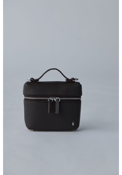 Suud Collection Kahverengi Micro Sallie Bag
