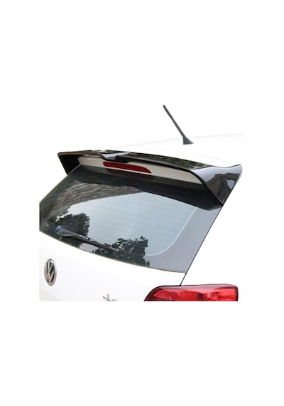 Polo 6r Ottinger Spoyler Black