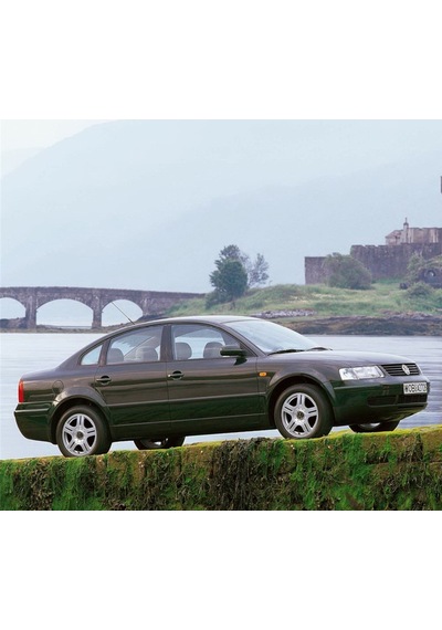 VW Passat B5 1997-2000 Kapı İç Kilitleme Çubuğu Takımı 3B0837187B