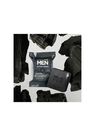 North For Men Active Carbon Sabun Diğer