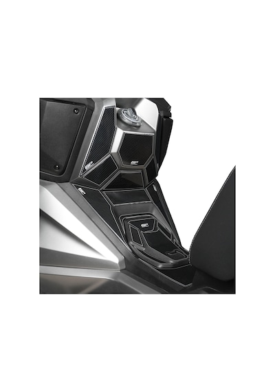 Gp Kompozit Sym Adx 250 2024-2026 Uyumlu Tank Pad Karbon