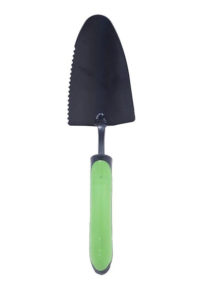 Kürek Plastik Saplı Geniş 30 Cm