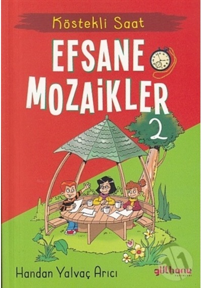 Efsane Mozaikler 2 - Köstekli Saat