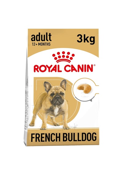 Royal Canin French Bulldog Adult 3 Kg