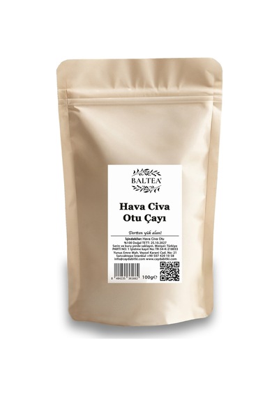 Hava Civa Çayı 100g