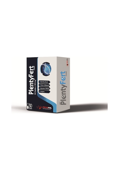 Plentyfert 30 Tablet For Man