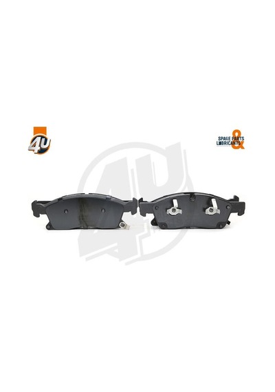 4u Fren Balata On Mercedes M Serısı W166 Ml 250 Cdı 2011-