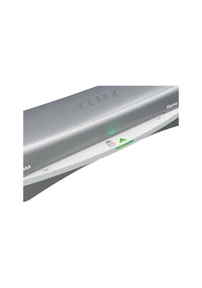Leitz A4 Laminasyon Cihazı, 80 İla 125 Mikron Laminasyon Folyoları İçin, Laminasyon Kılıfları Dahil, Başlangıç