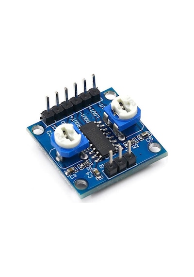 Pam8406 Modül 2 X 5w Sterio Ses Yükseltici Amfi Class D
