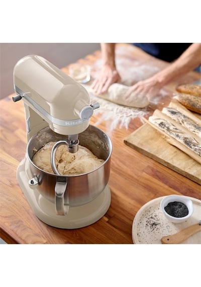 Kitchenaid Artisan 5KSM70SHX 6.6 L Kaldırılabilir Kaseli Stand Mikser