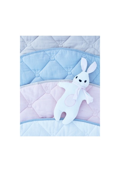 Baby Tales Toynround Oyun Halısı Pembe - Bej
