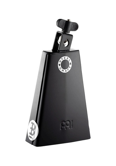 Meinl Scl70-bk Steelcraft Line Timbalero 7" Cowbell Siyah
