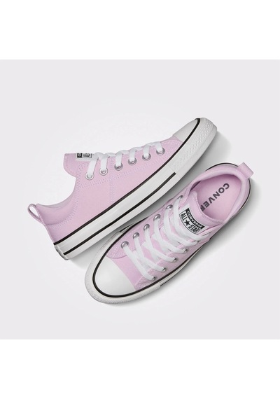 Converse Chuck Taylor All Star Madison Unisex Mor Sneaker Pembe