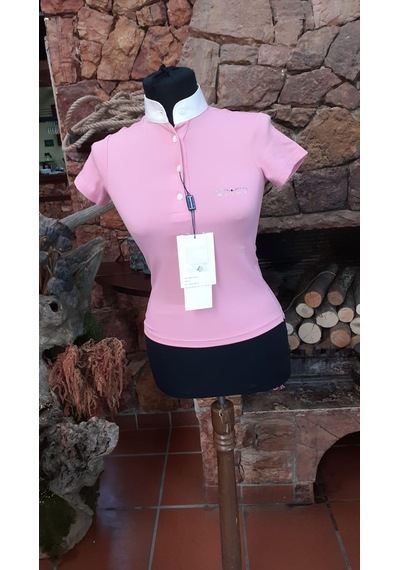 Animo Müsabaka T-Shirt Pembe XS Pembe