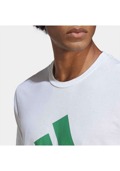 Adidas Train Essentials Feelready Logo Erkek Tişört  C-ADIIC1219E50A00