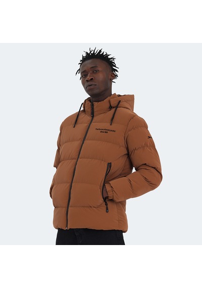 Slazenger HEINER Erkek Mont &amp; Kaban Taba