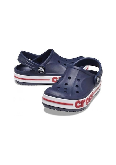 Crocs Bayaband Clog T Çocuk Günlük Stil Terlik - 207018-8701 Lacivert