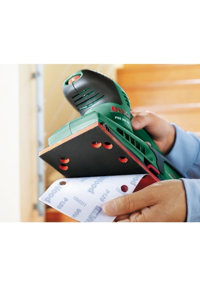 Bosch PSS 250 AE 92 x 188 Titreşimli Zımpara Makinesi 0603340200