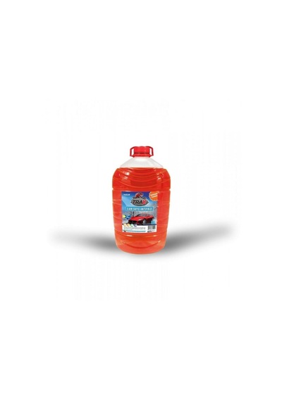 Trax Yazlık Cam Suyu Antifrizi 5 LT Bubble Gum Parfümlü